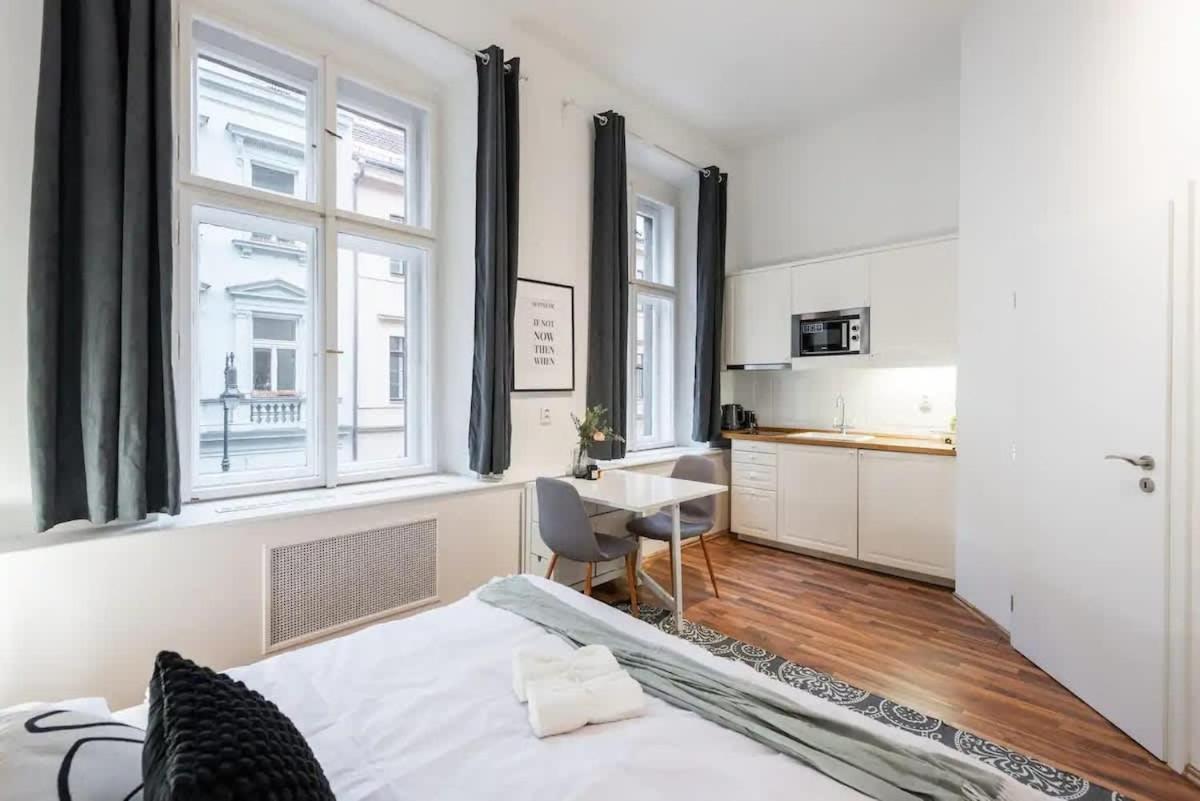 Appartement Friendly For Two Old Town Praag